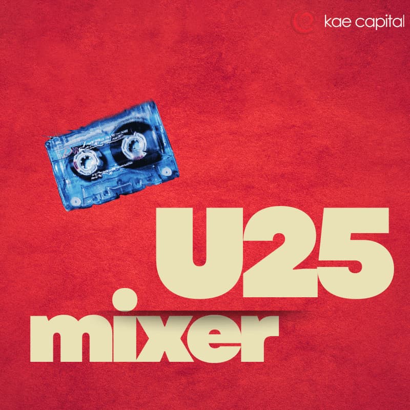 Cover Image for Kae U25 Mixer