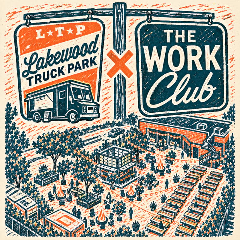 Cover Image for Work Club Happy Hour 002