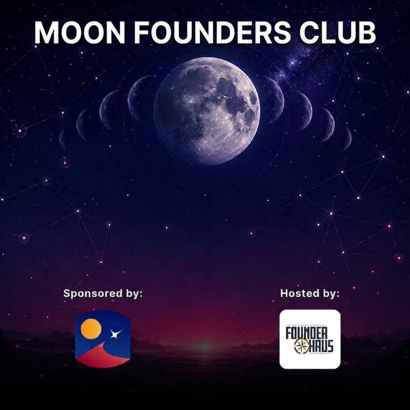 Cover Image for Space Nights n06 — Moon Founder's Club