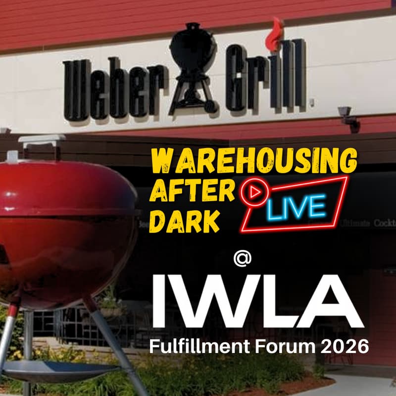 Cover Image for Warehousing After Dark at IWLA Fulfillment Forum