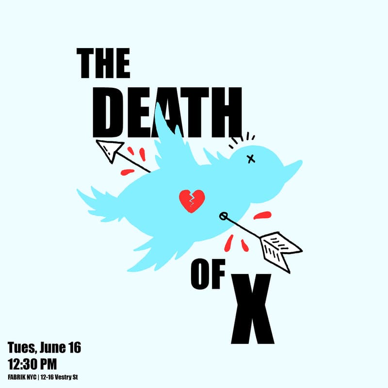 Cover Image for The Death of X: A Conversation About Social Platform Failure