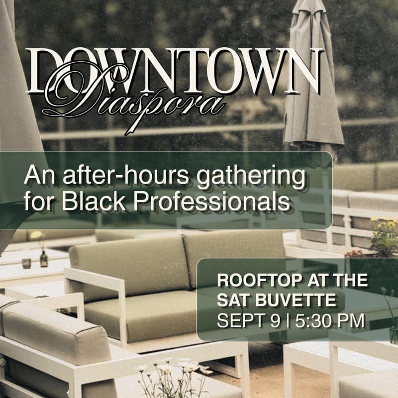 Cover Image for Downtown Diaspora: OUTSIDE