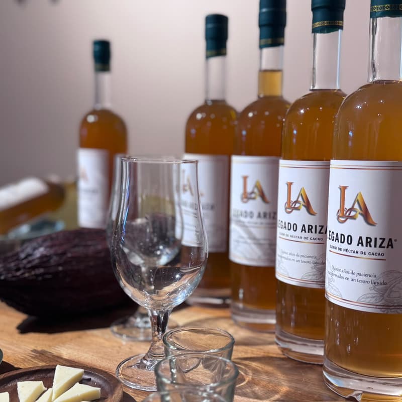 Cover Image for CATA DEGUSTACION: Vino de Cacao & Frutas