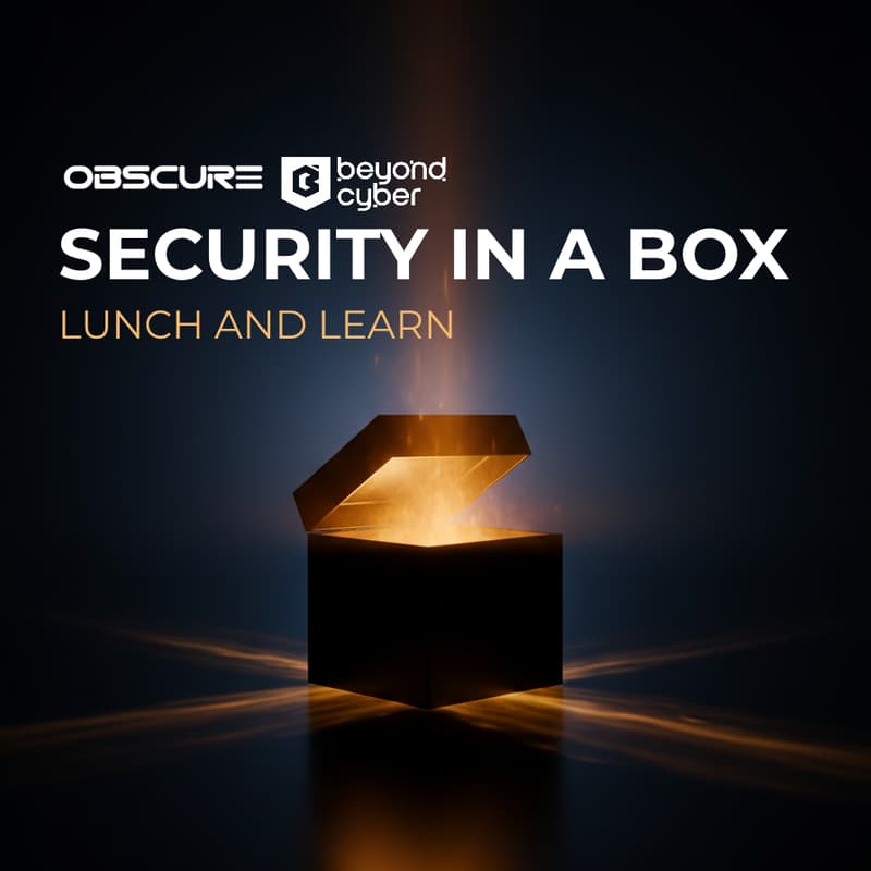 Cover Image for Beyond Cyber Security in a Box