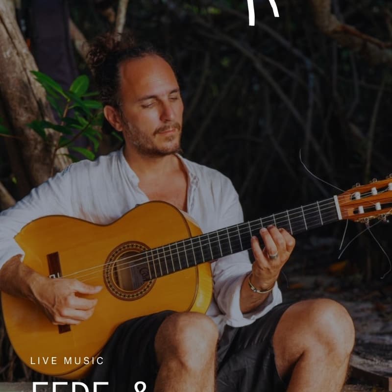 Cover Image for Fede Díaz & friends: All Stars Closing