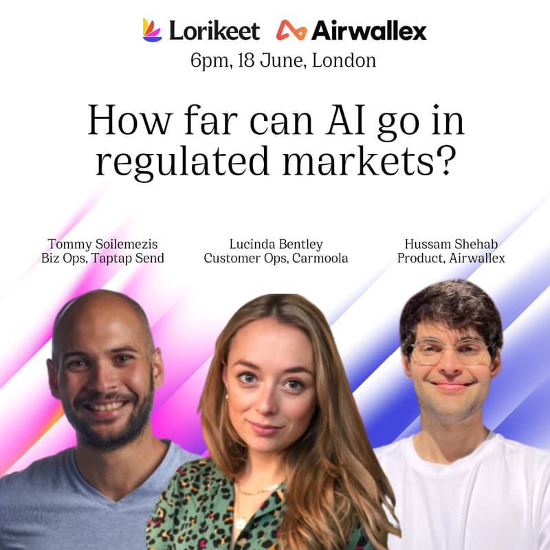 Cover Image for How far can AI go in regulated markets?