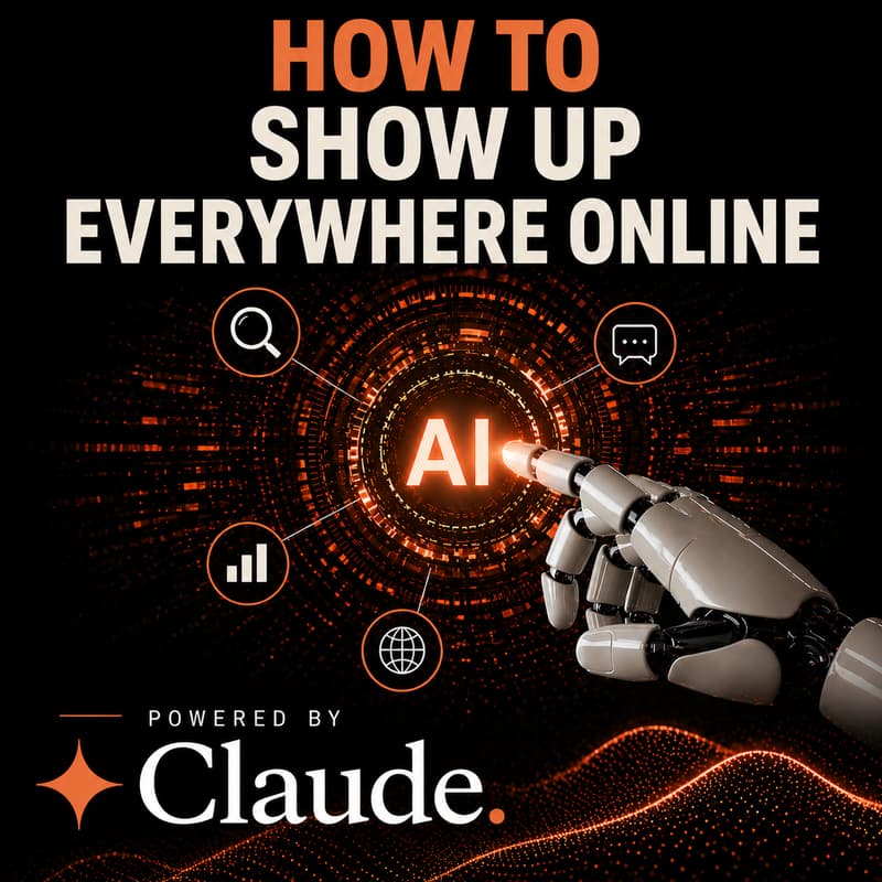 Cover Image for Get Found First — On Google & AI - Powered by CLAUDE