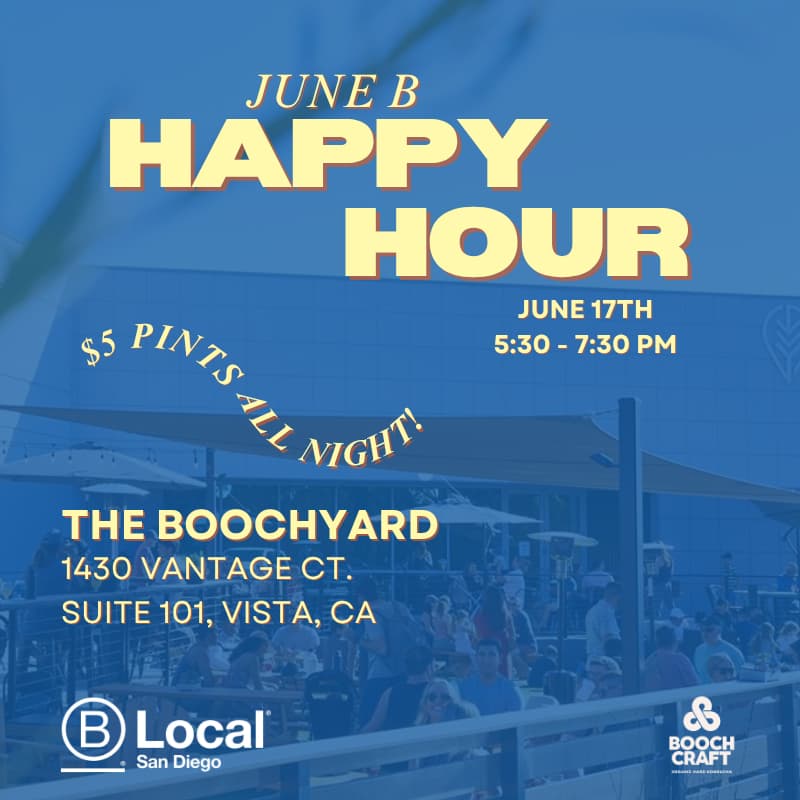 Cover Image for June B Happy Hour