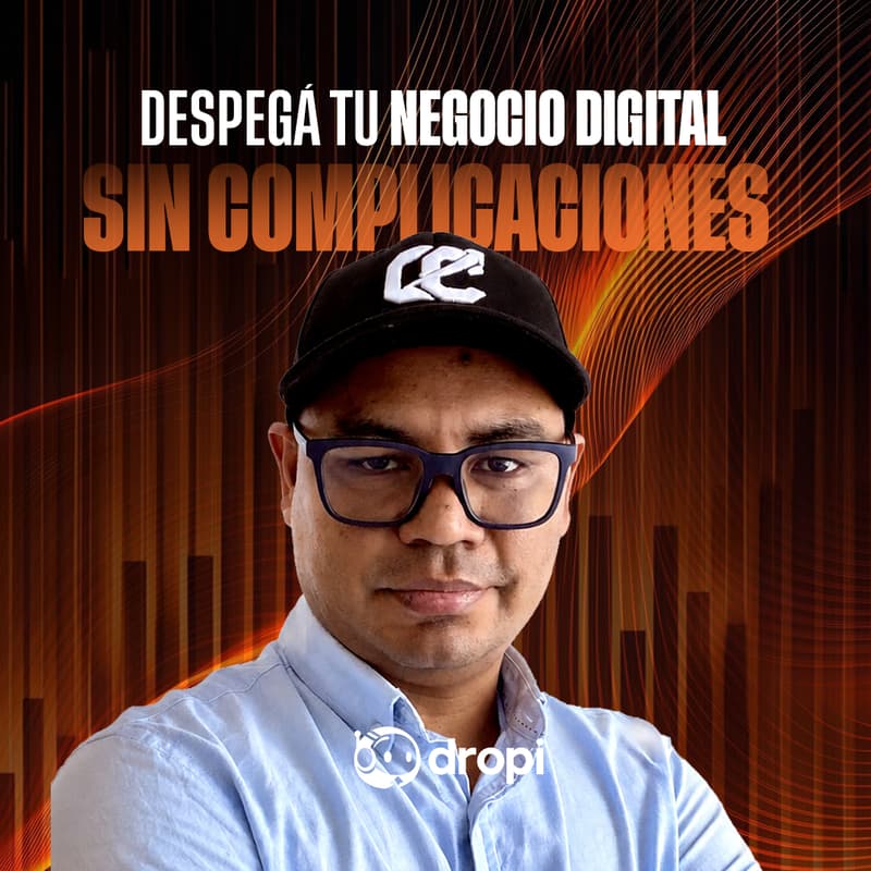 Cover Image for Despegá tu Negocio Digital sin complicaciones