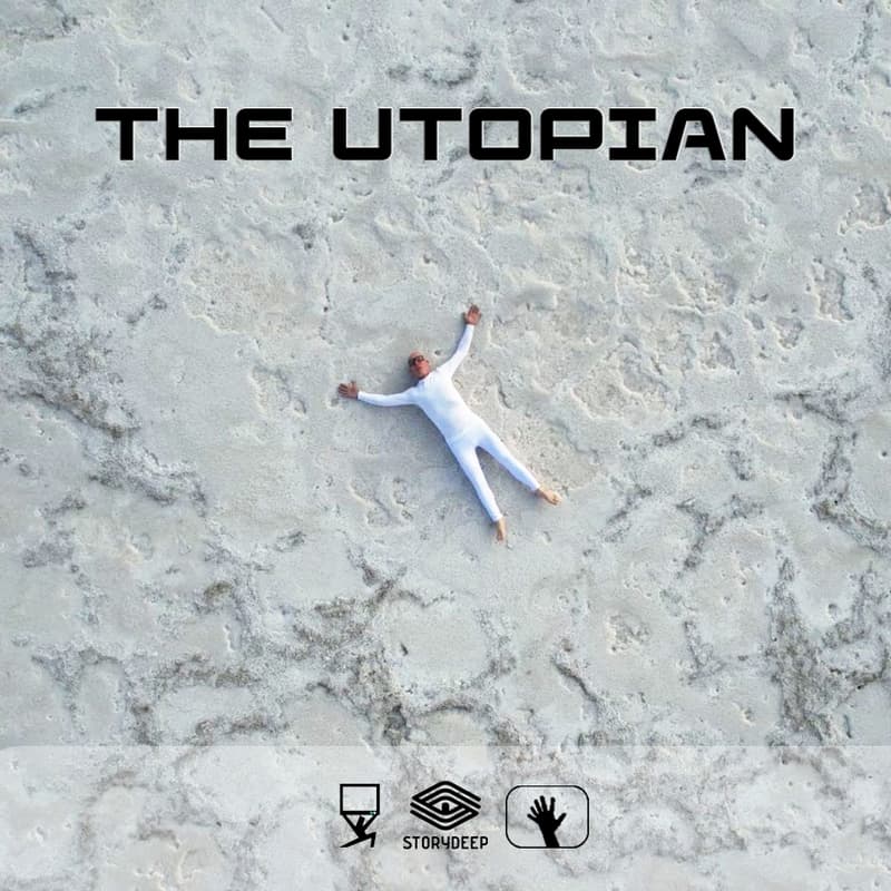 Cover Image for Storydeep Presents: “The Utopian”