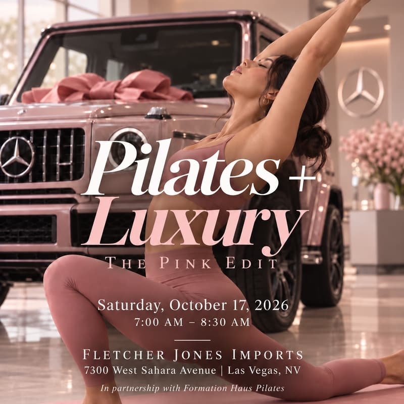 Cover Image for Pilates + Luxury : The Pink Edition