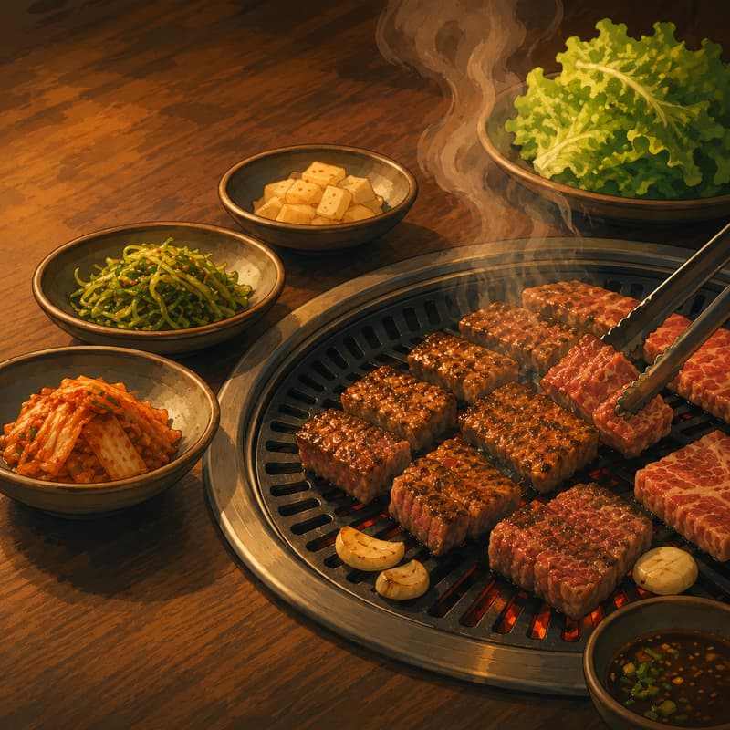 Cover Image for KBBQ & Evals @ICML by Vals AI