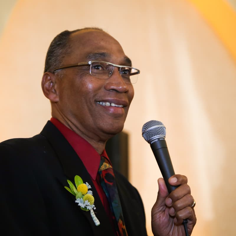 Cover Image for Pastor Michael Johnson Memorial Service