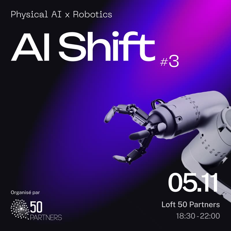 Cover Image for AI Shift #3