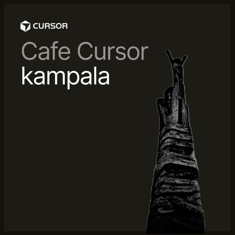 Cover Image for Cafe Cursor Kampala
