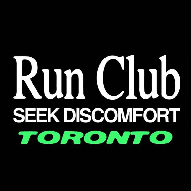 Cover Image for Seek Run Club Toronto X The Roasted Nut Cafe