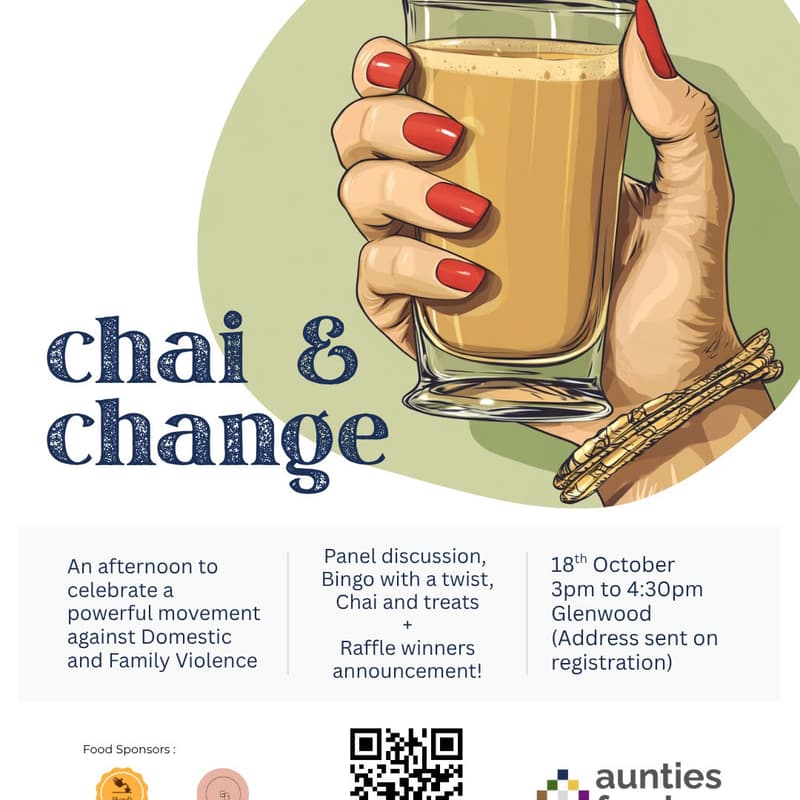 Cover Image for Chai & Change