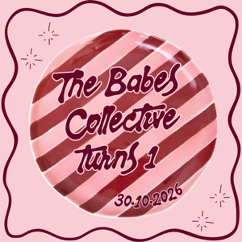 Cover Image for Paint & Celebrate: The Babes Collective Turns One β¨