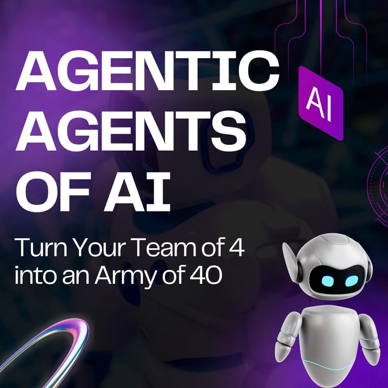 Cover Image for Agentic Agents of AI