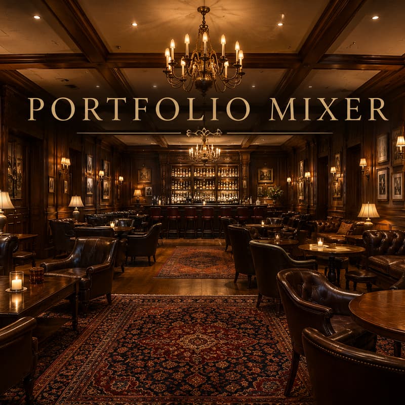 Cover Image for Portfolio Roundtable Dinner Syd