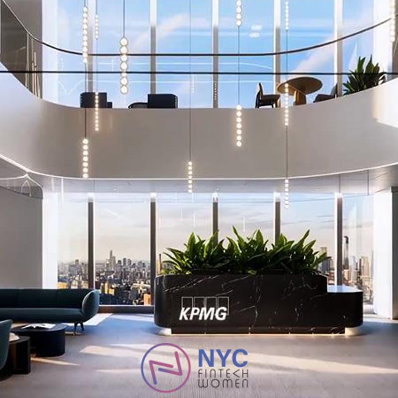 Cover Image for Fintech Women & KPMG: Fireside Chat with Sruthi Lanka