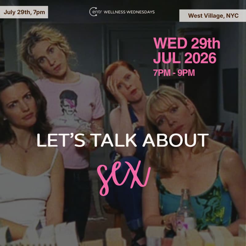 Cover Image for Let's talk about sex