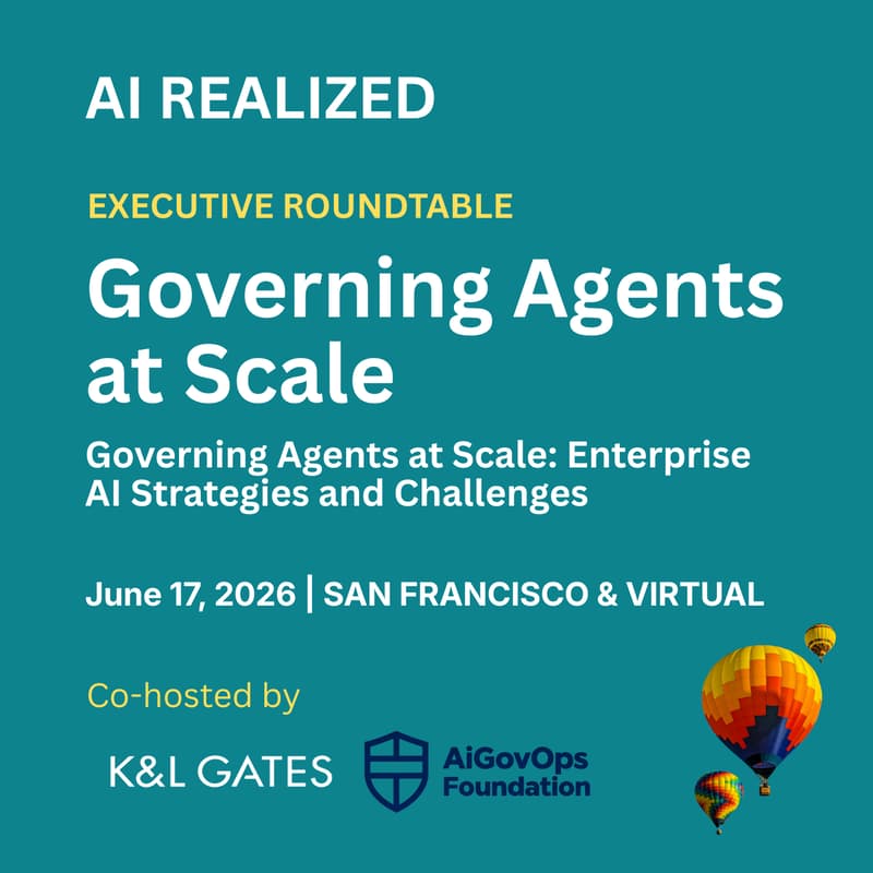 Cover Image for Governing Agents at Scale: Enterprise AI Strategies and Challenges