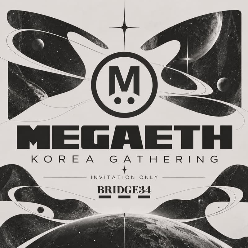 Cover Image for [RSVP] MegaETH Korea Gathering