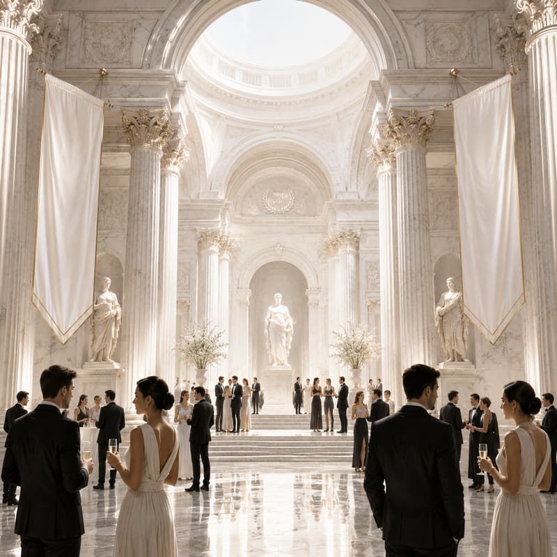 Cover Image for Tech Gala