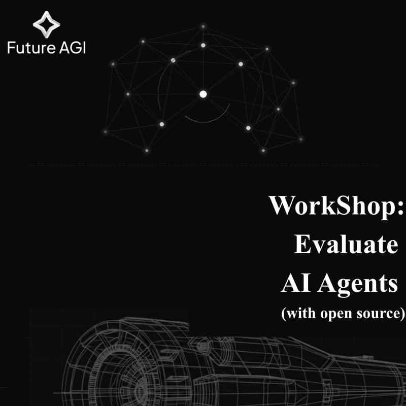 Cover Image for Workshop: Evaluate AI Agents (with open source)