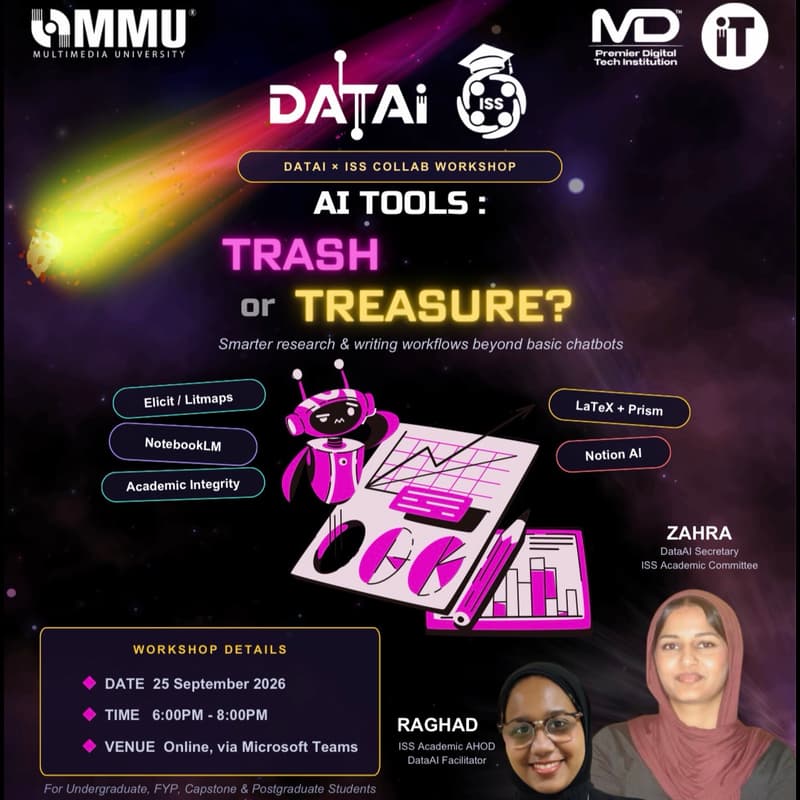 Cover Image for AI Tools: Trash or Treasure
