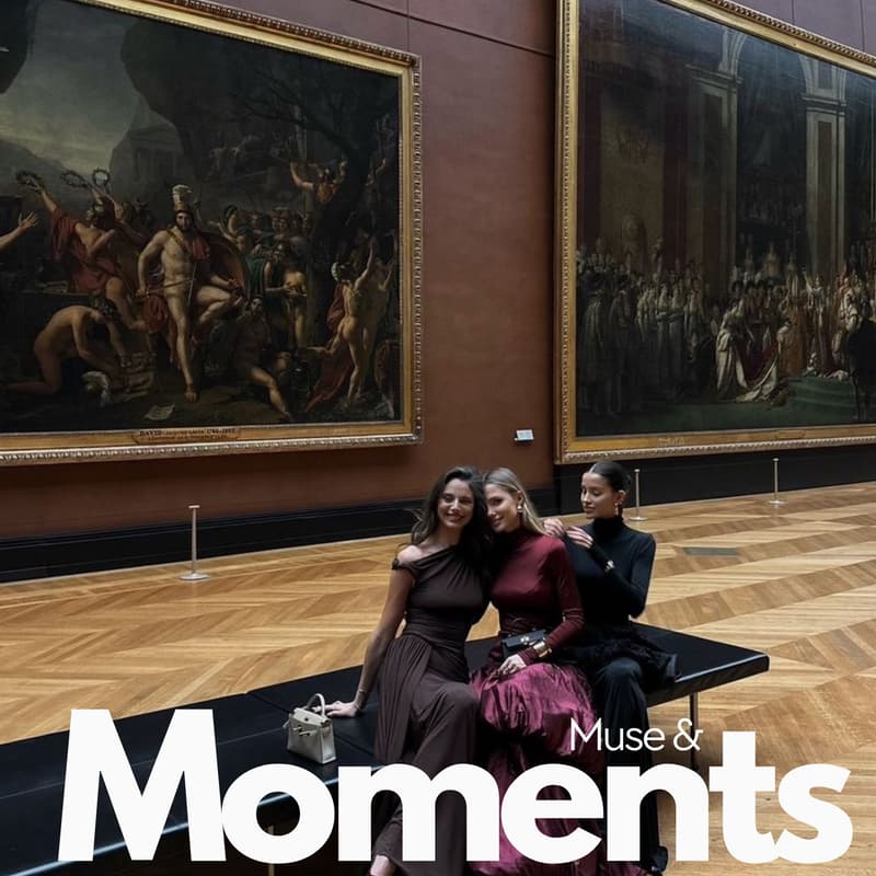 Cover Image for Muse & Moments