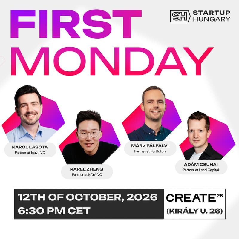 Cover Image for First Monday: Fundraising in CEE