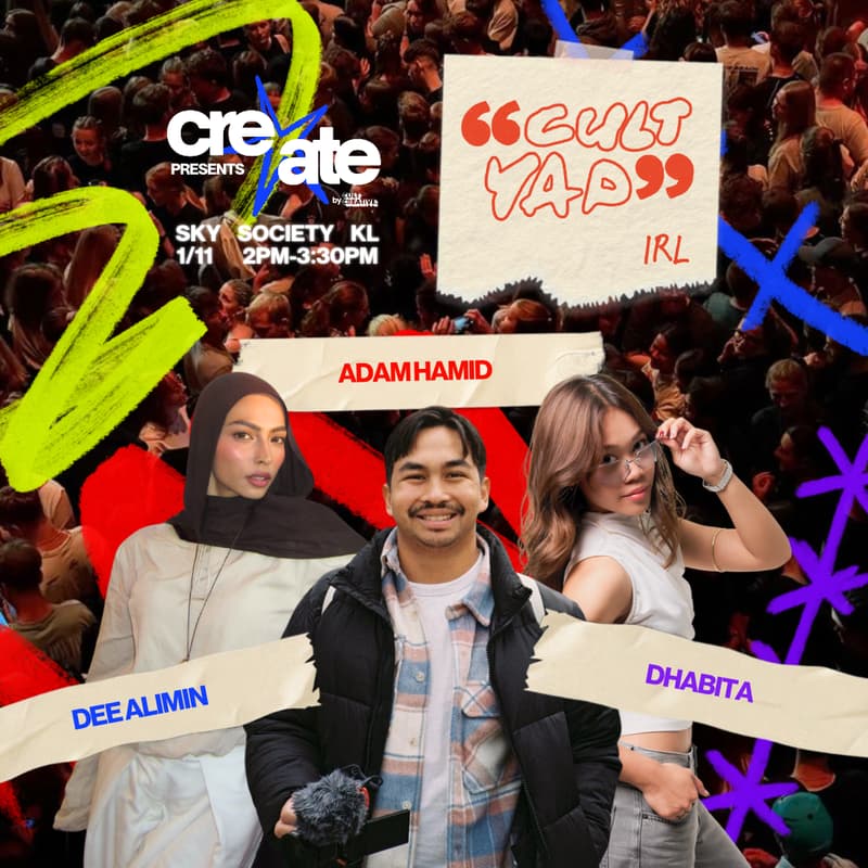 Cover Image for CultYap IRL: Creator Economics 101 🎙️