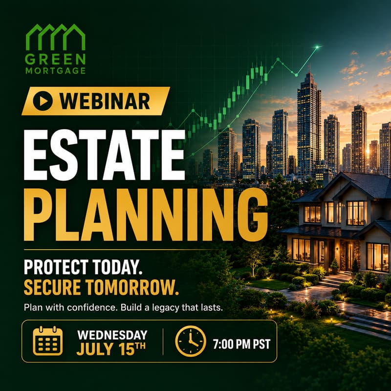 Cover Image for Join Kyle Green Live: Estate Planning Webinar