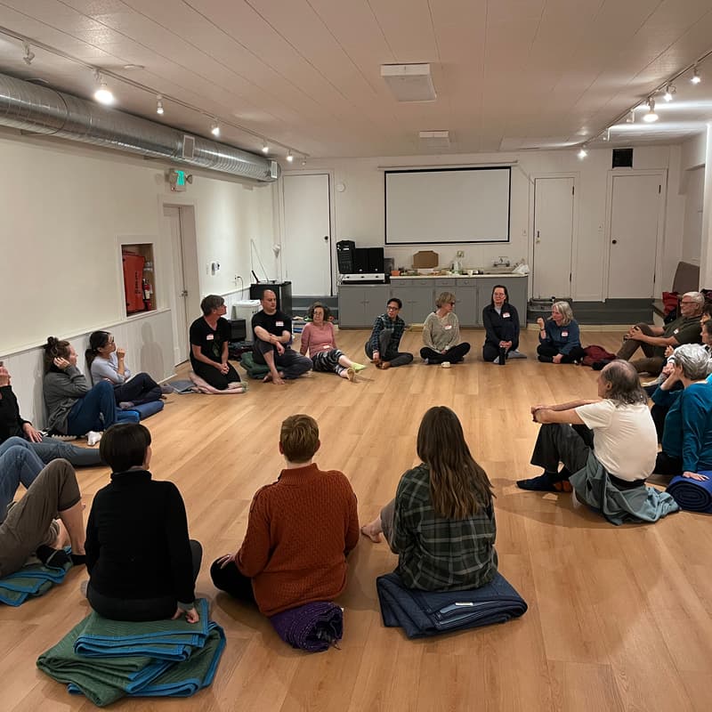 Cover Image for Feldenkrais Practitioners Gathering