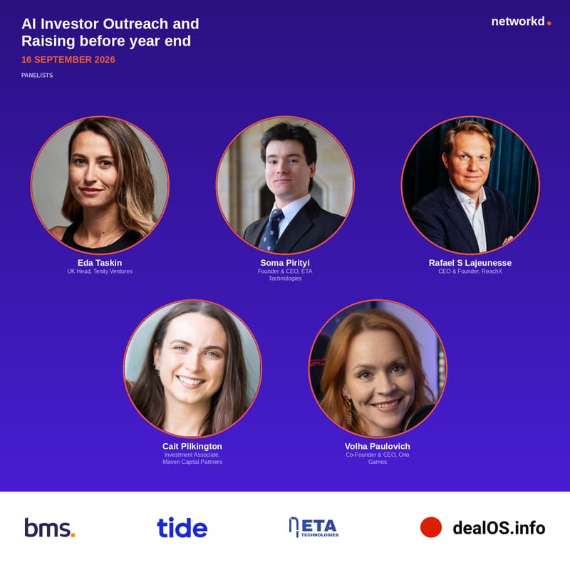 Cover Image for What's Actually Working: AI Agents, Investor Research & Raising Before Year End