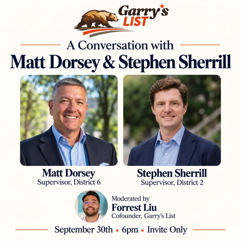 Cover Image for Garry's List: A Conversation with Matt Dorsey and Stephen Sherrill