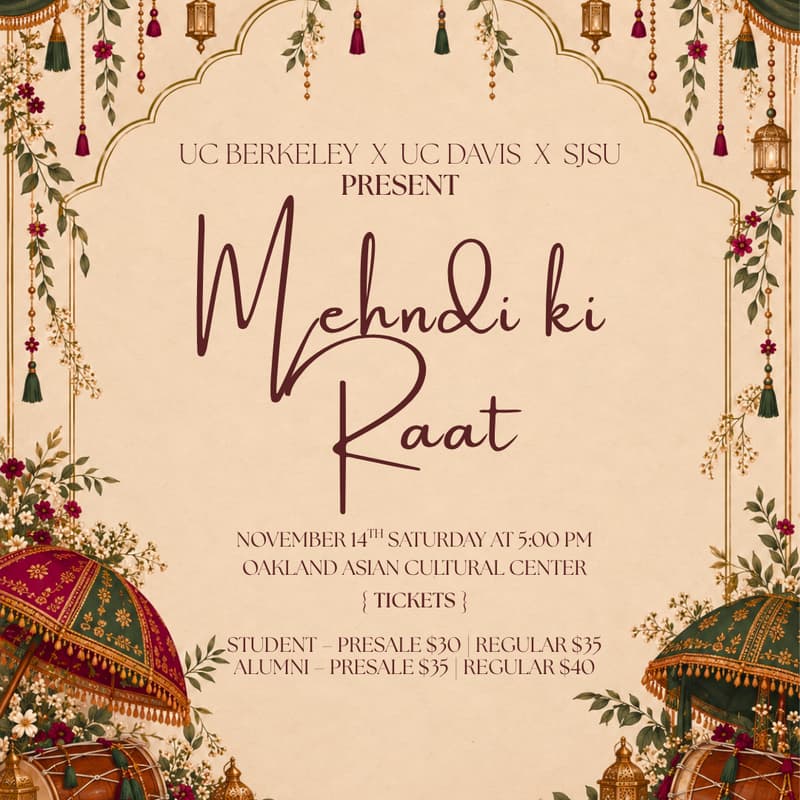 Cover Image for Mehndi Ki Raat