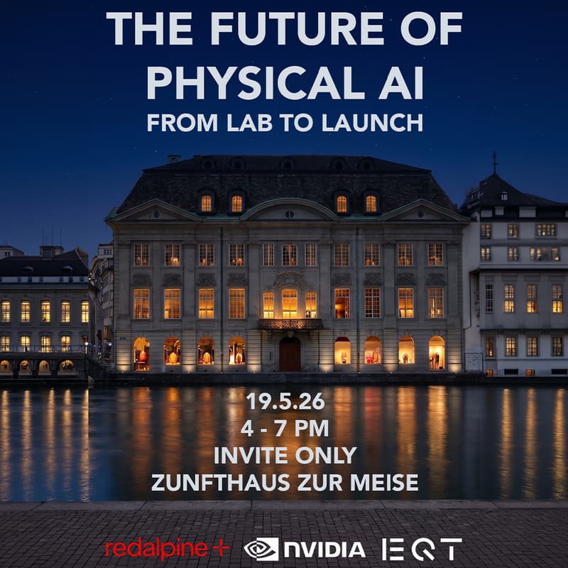 Cover Image for Lab to Launch: Building the Future of Physical AI