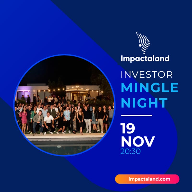 Cover Image for Impactaland: ⭐️ Mingle Night