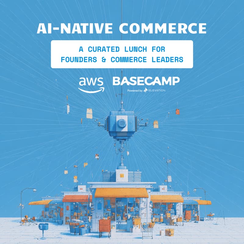 Cover Image for AWS x devx labs: Reimagine Commerce Experience - When Intelligence Is Free