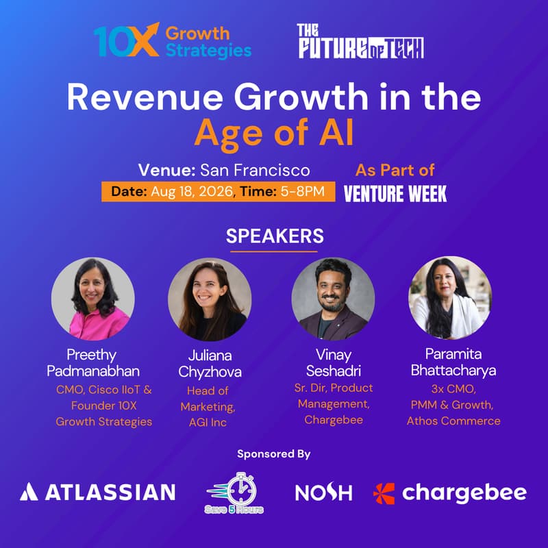 Cover Image for Revenue Growth in the Age of AI