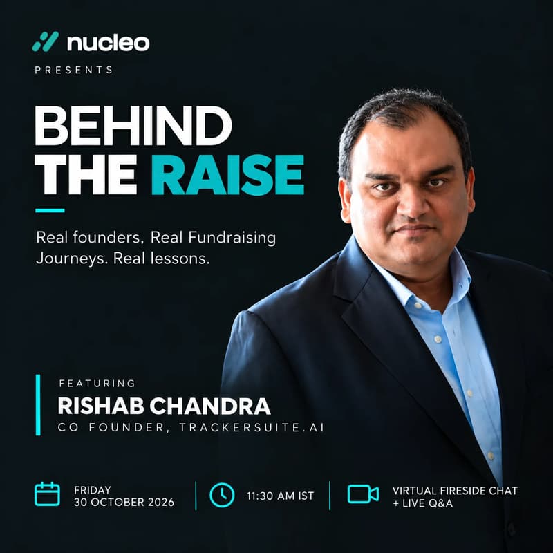 Cover Image for Behind The Raise with Nucleo