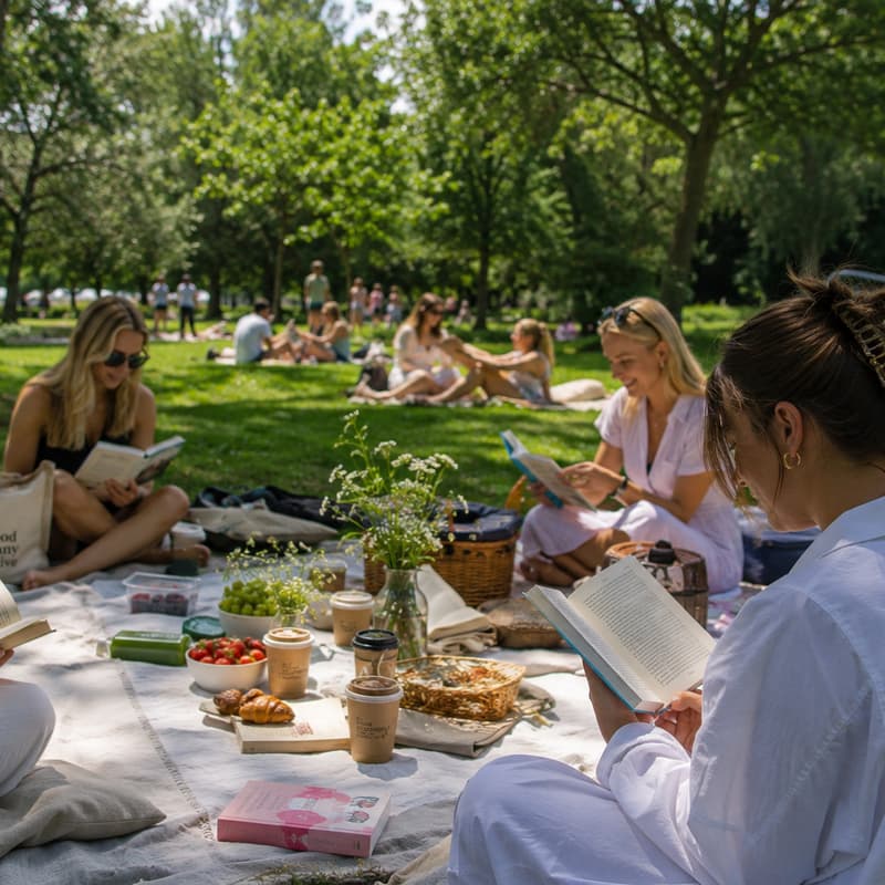 Cover Image for Offline Picnic 2nd Edition