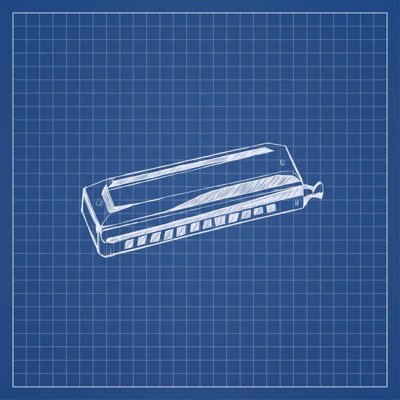 Cover Image for Harmonica 0.4 Town Hall