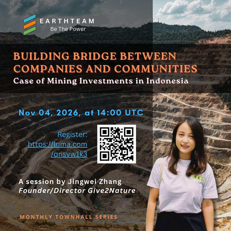 Cover Image for Building Bridges between Companies and Communities