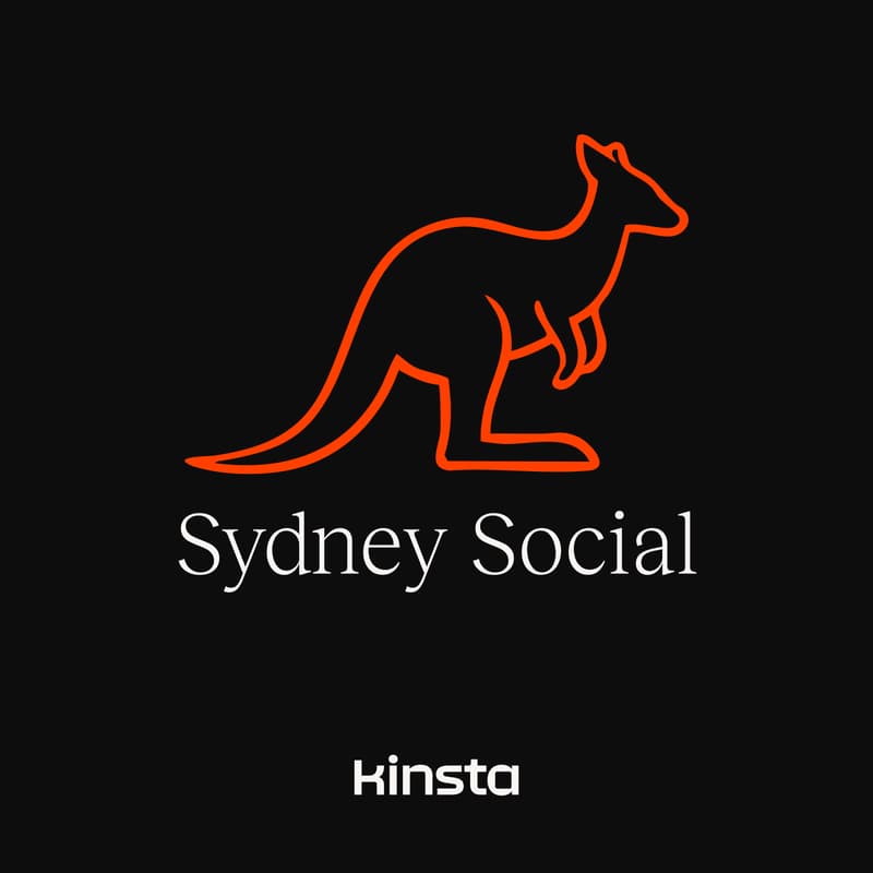 Cover Image for Kinsta's Sydney Social