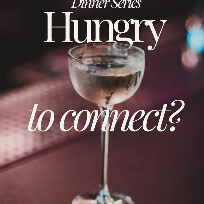 Cover Image for Founder Dinner · Female Founders in Miami