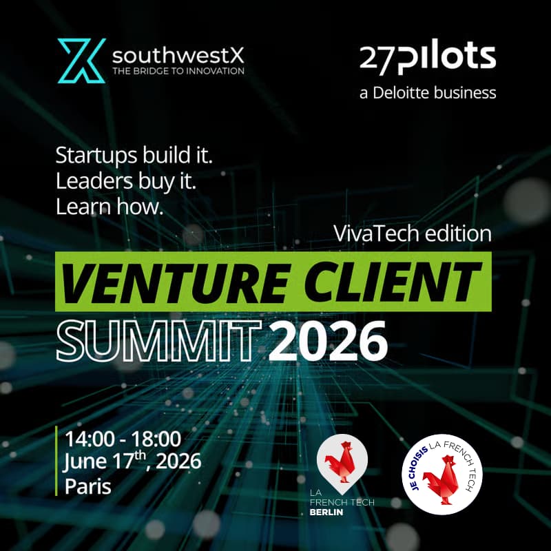 Cover Image for Venture Client Summit - VivaTech edition